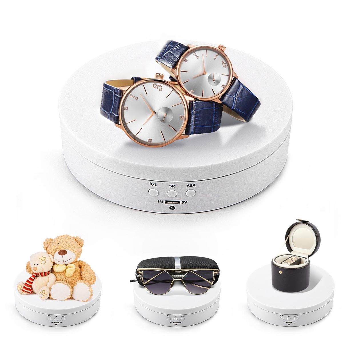 360° Rotating Display Stand - QM0104710