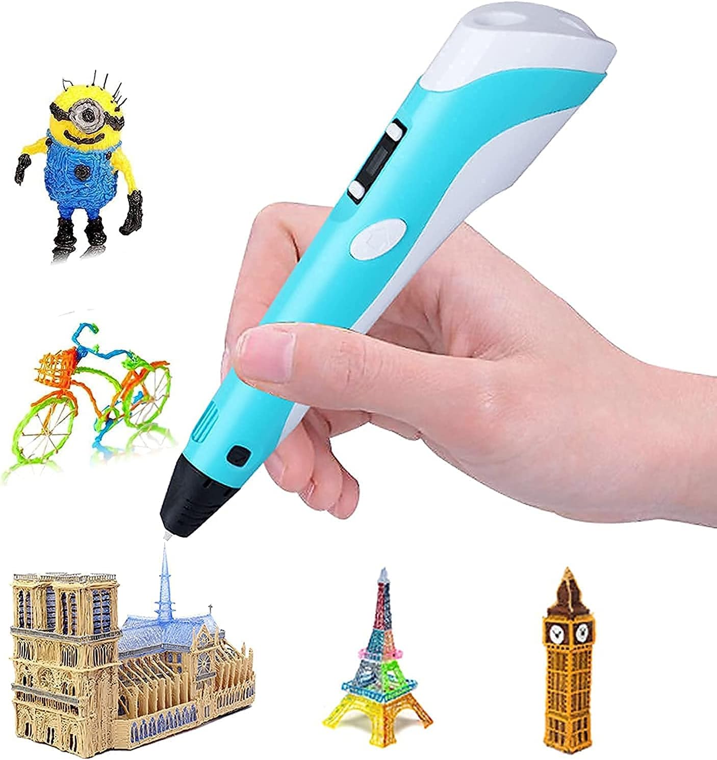 3D Printing Pen-2 P62-2