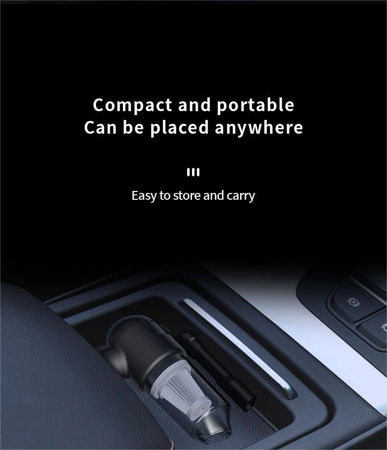 3 IN 1 Vacuum Cleaner AS-228