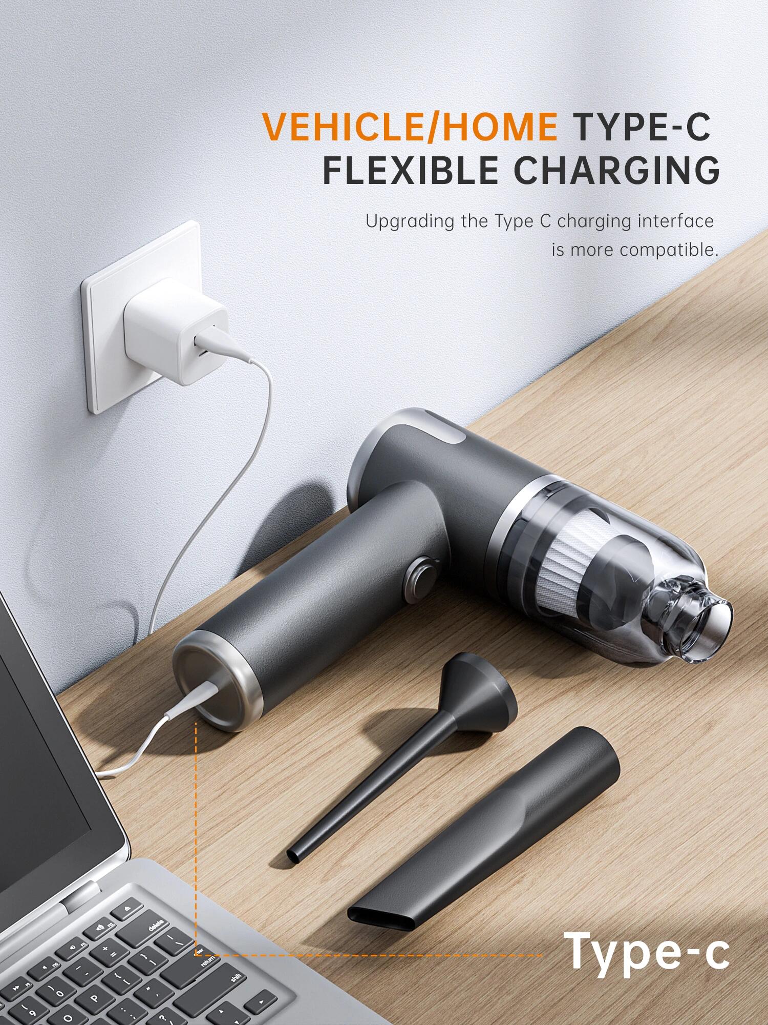 3 IN 1 Vacuum Cleaner AS-228