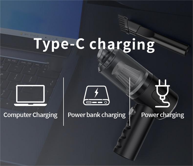 3 IN 1 Vacuum Cleaner AS-228