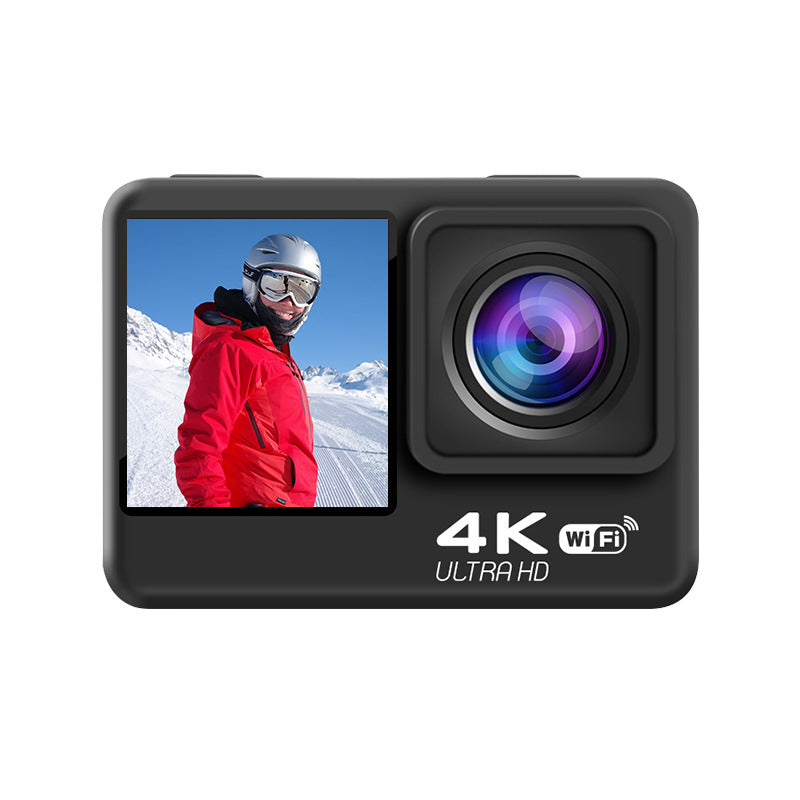 4K Ultra HD Action Camera - F200AA