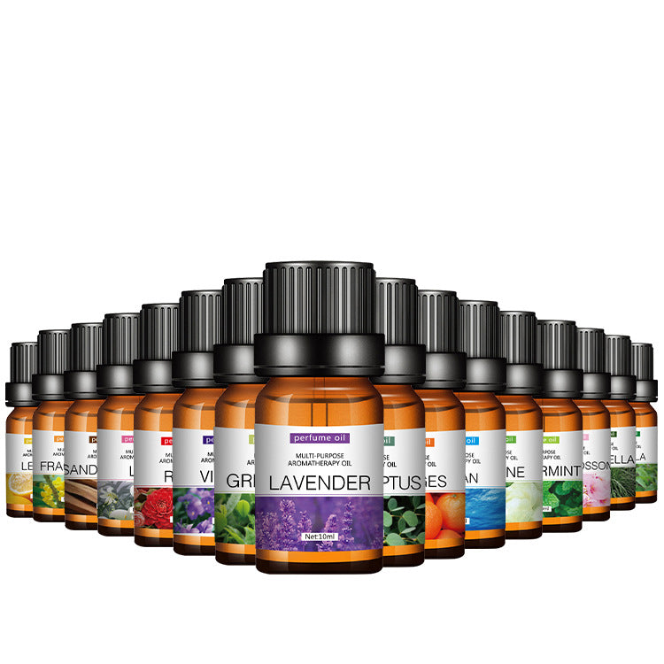 Aroma Essential Oil - 10mL