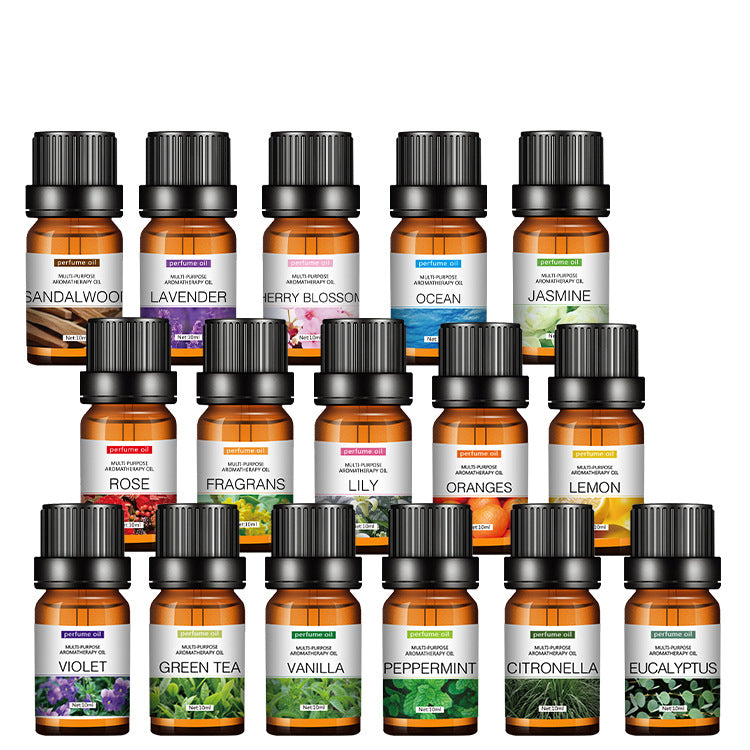 Aroma Essential Oil - 10mL