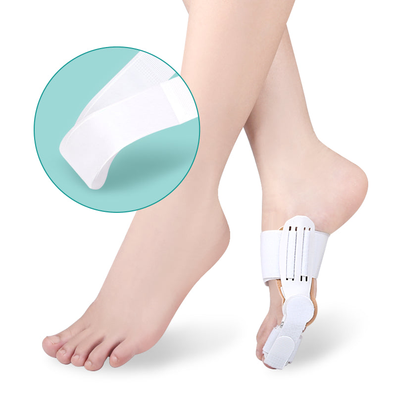 Bunion Corrector & Big Toe Straightener Splint FeetiFix-4576