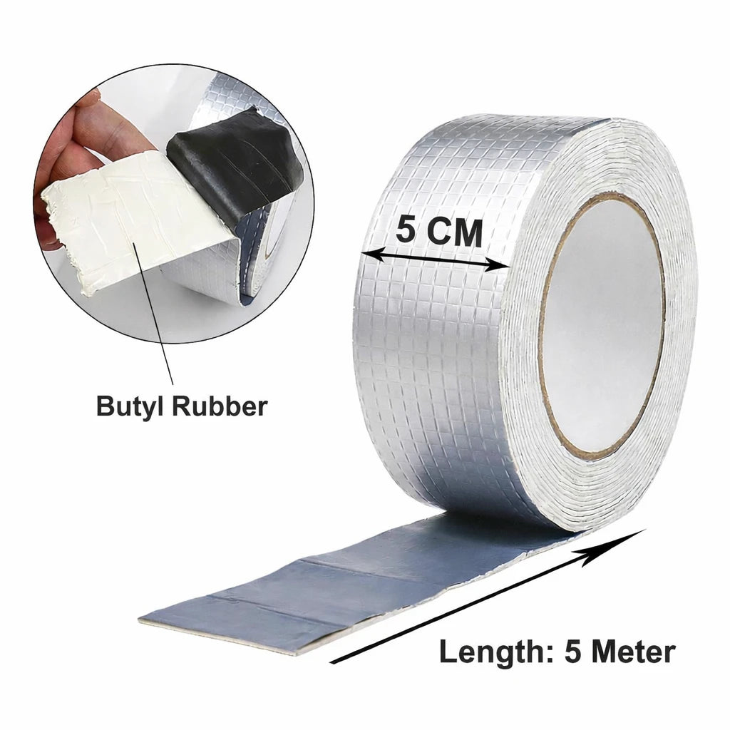Butyl Waterproof Tape - Rockiya HD-12-10