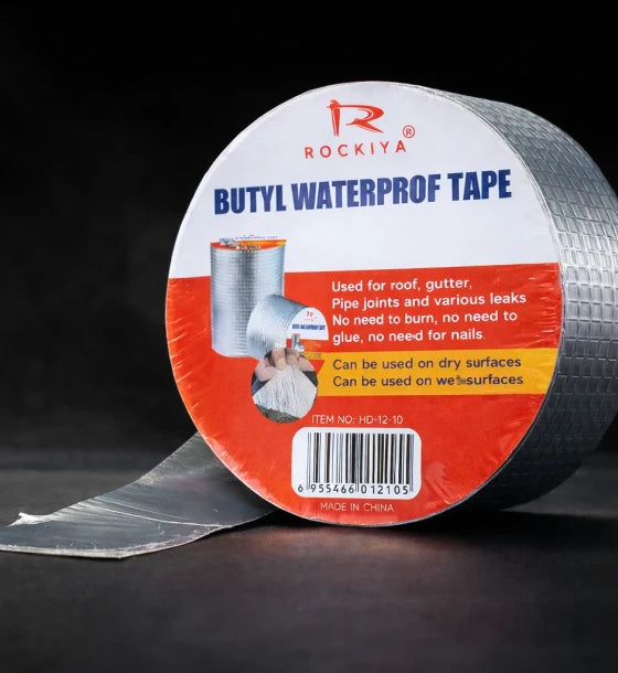 Butyl Waterproof Tape - Rockiya HD-12-10