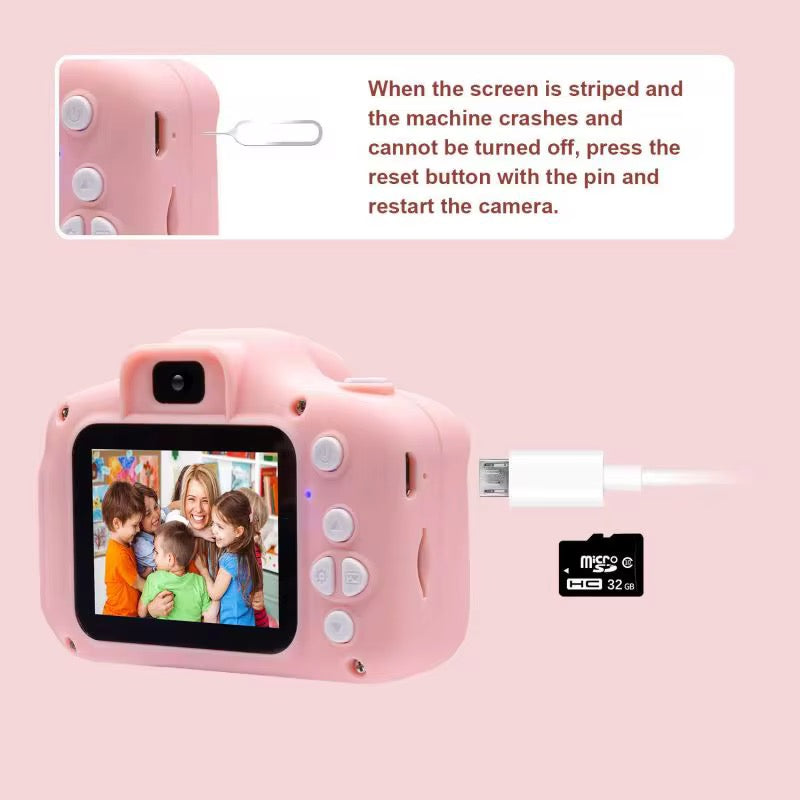 Childrens Fun Camera - ST0932