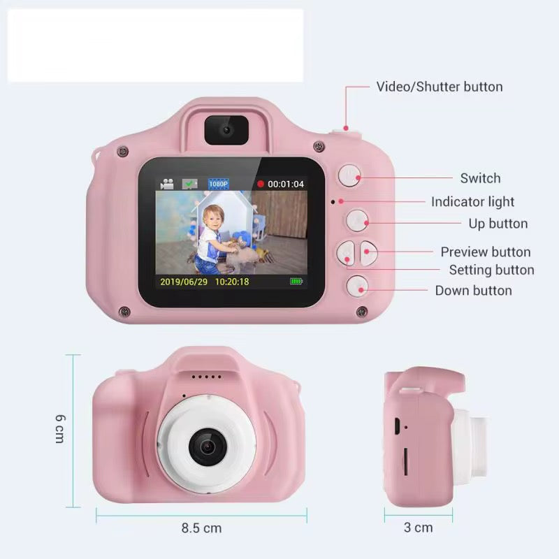 Childrens Fun Camera - ST0932