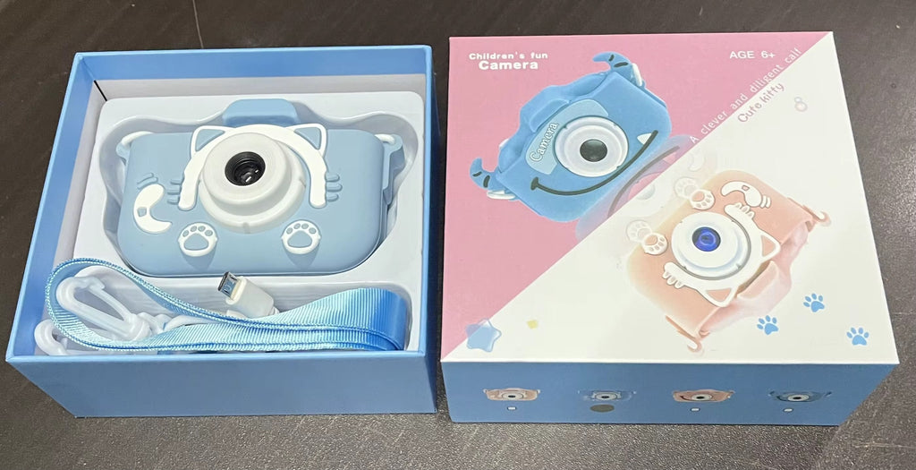 Childrens Fun Camera - ST0932