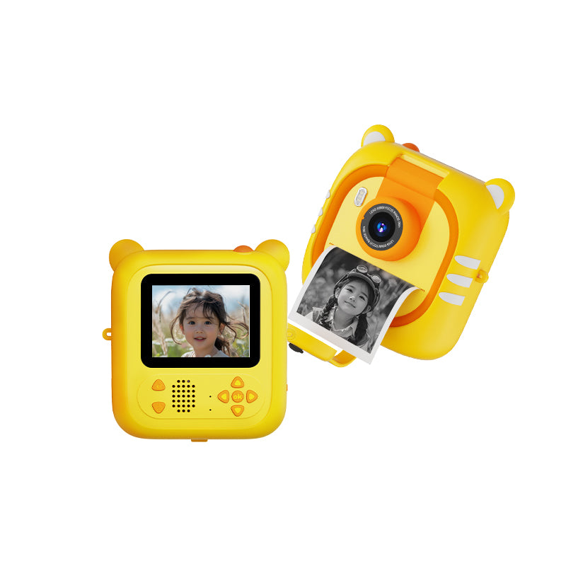 Childrens Fun Print Camera TH3809-2