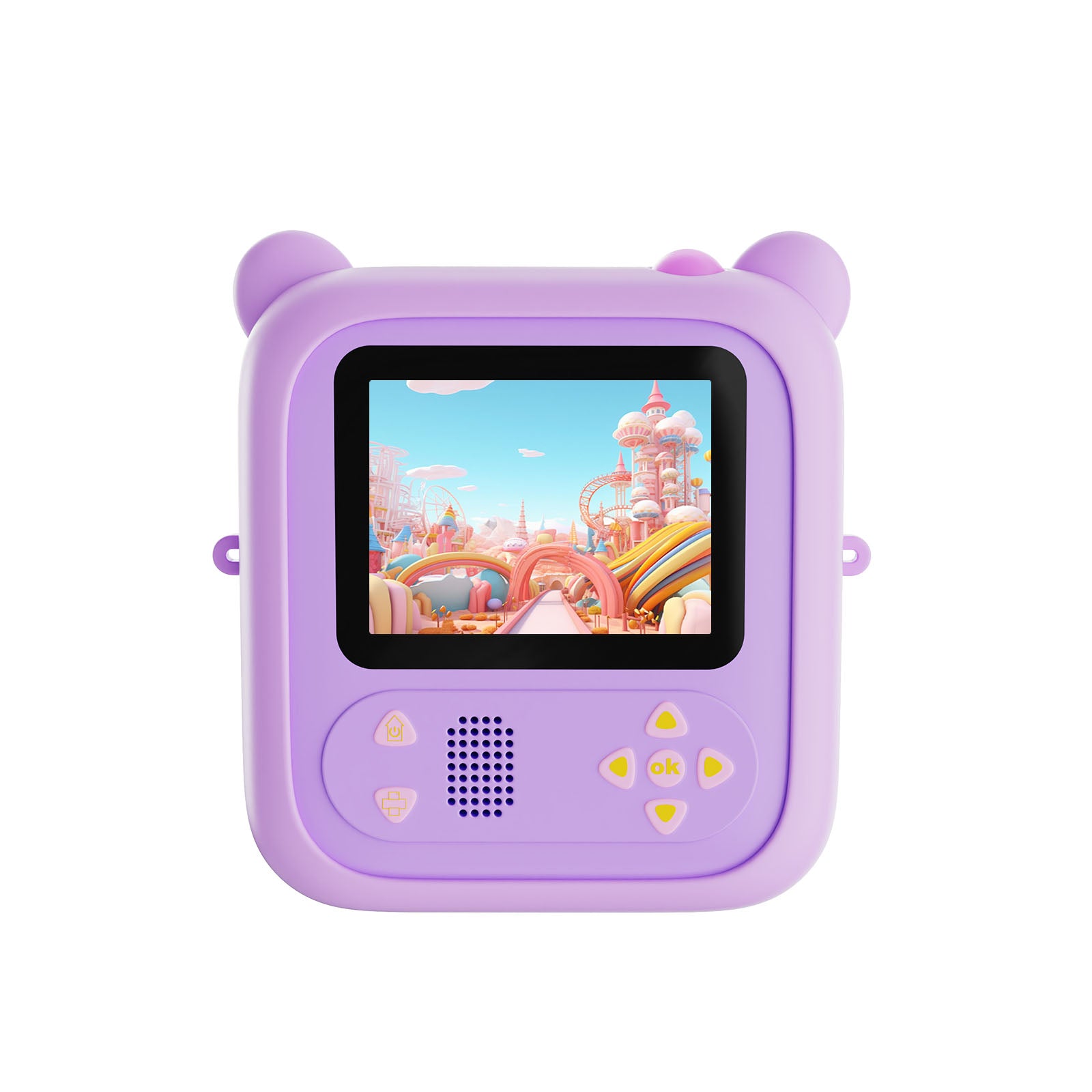 Childrens Fun Print Camera TH3809-2