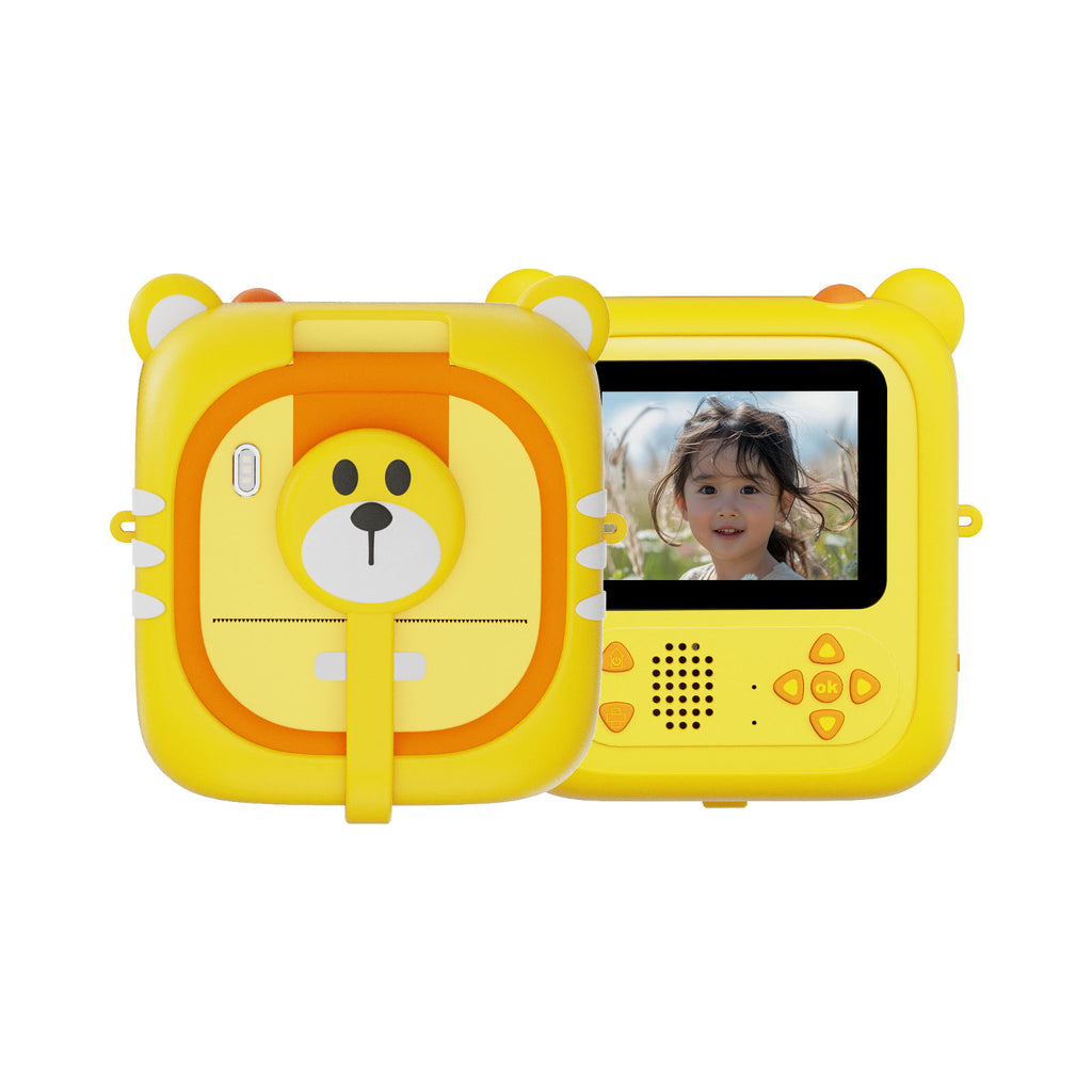 Childrens Fun Print Camera TH3809-2