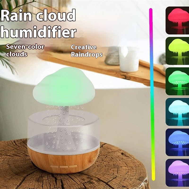 Cloud Rain Humidifier