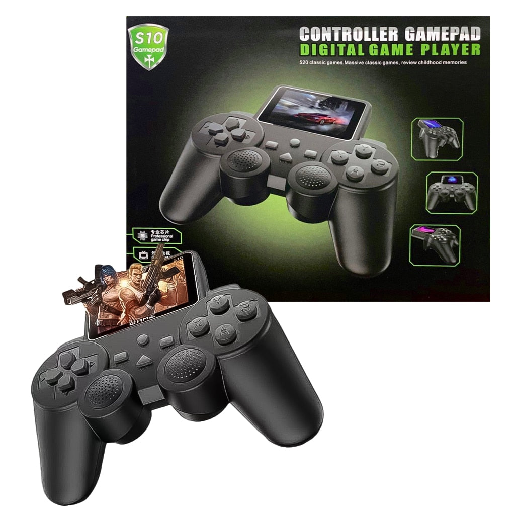 Controller Gamepad Digital Game Player - S10