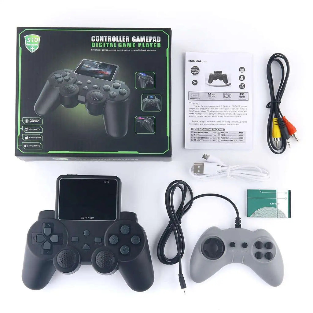 Controller Gamepad Digital Game Player - S10