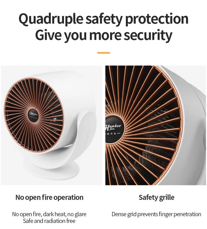 Convection Air Heater - CH5009