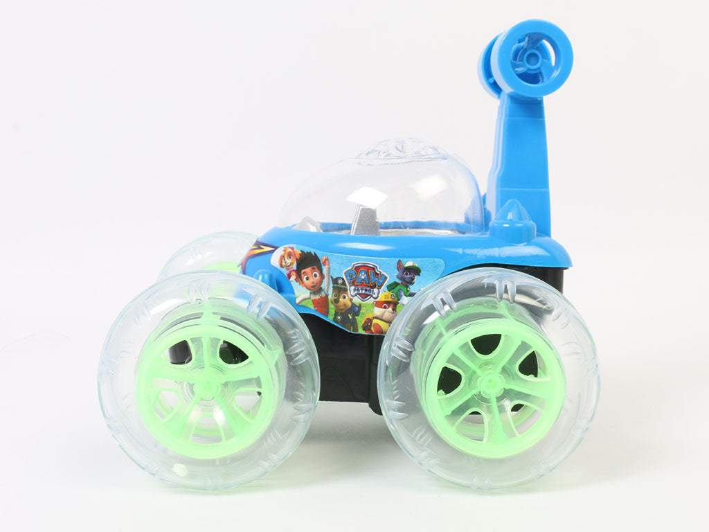 Crazy Rechargeable Remote Control Stunt Car