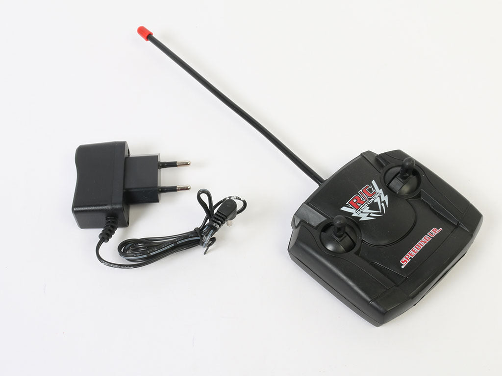 Crazy Rechargeable Remote Control Stunt Car