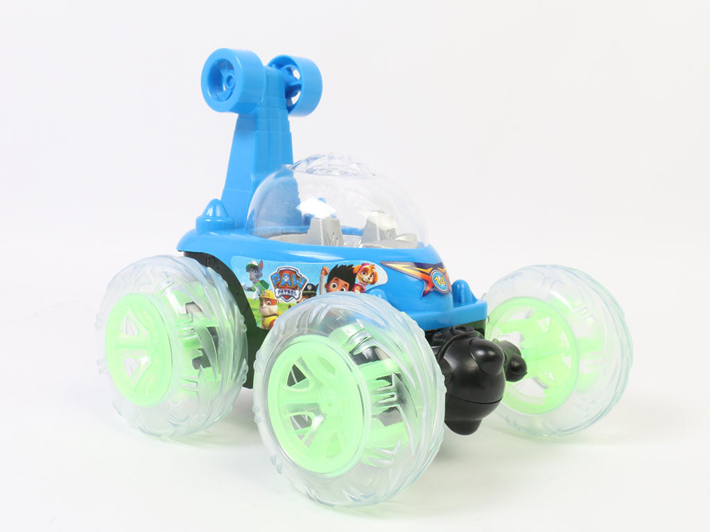 Crazy Rechargeable Remote Control Stunt Car