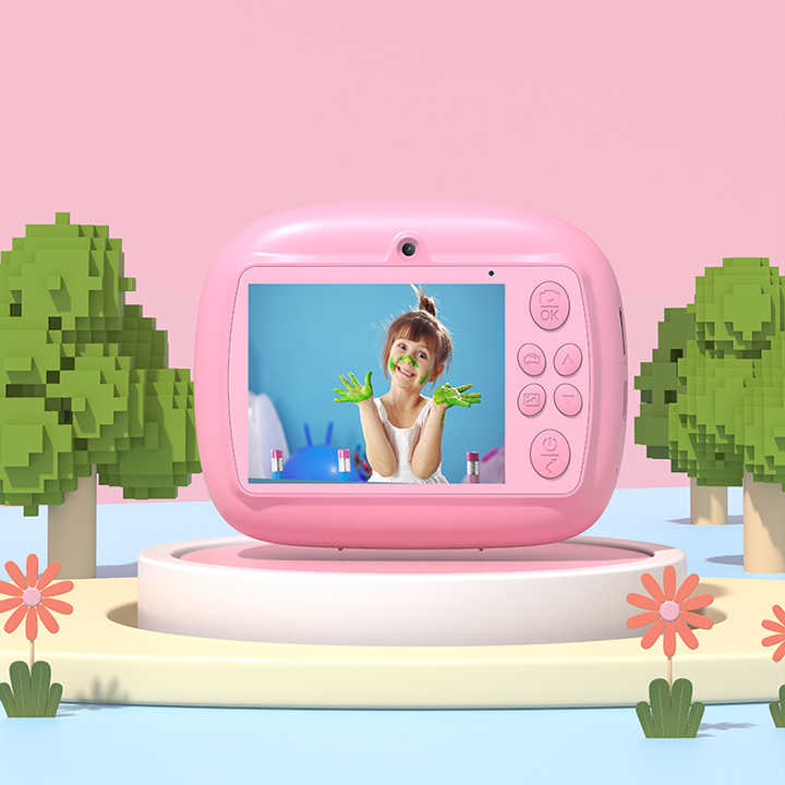 DIY Instant Digital Camera