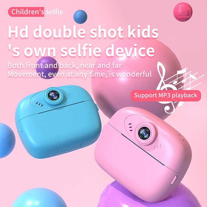 DIY Instant Digital Camera