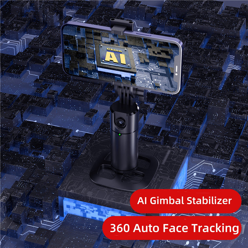Desktop AI Tracking Phone Stand Q1-2965