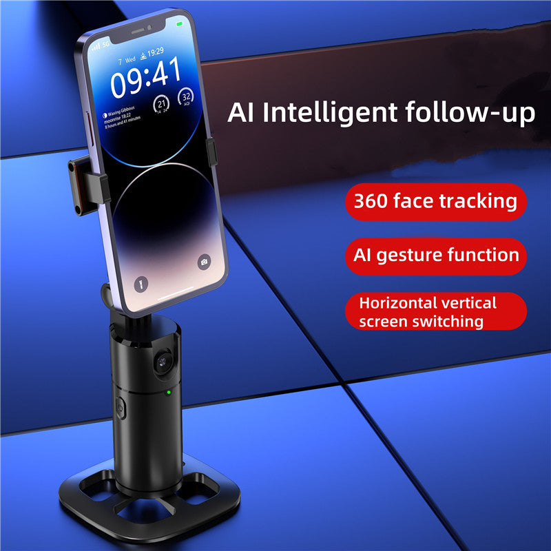 Desktop AI Tracking Phone Stand Q1-2965