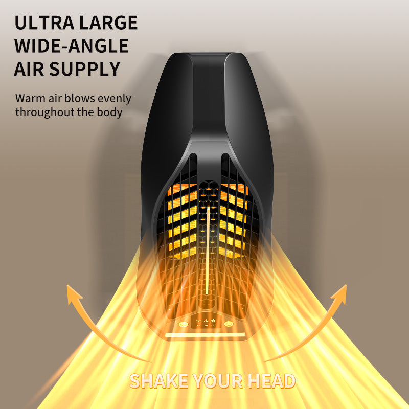 Desktop Air Heater - MR88