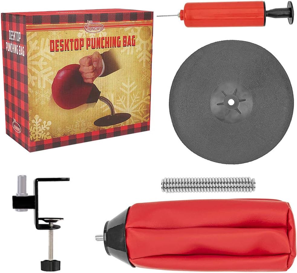 Desktop Punching Bag - Hongwu