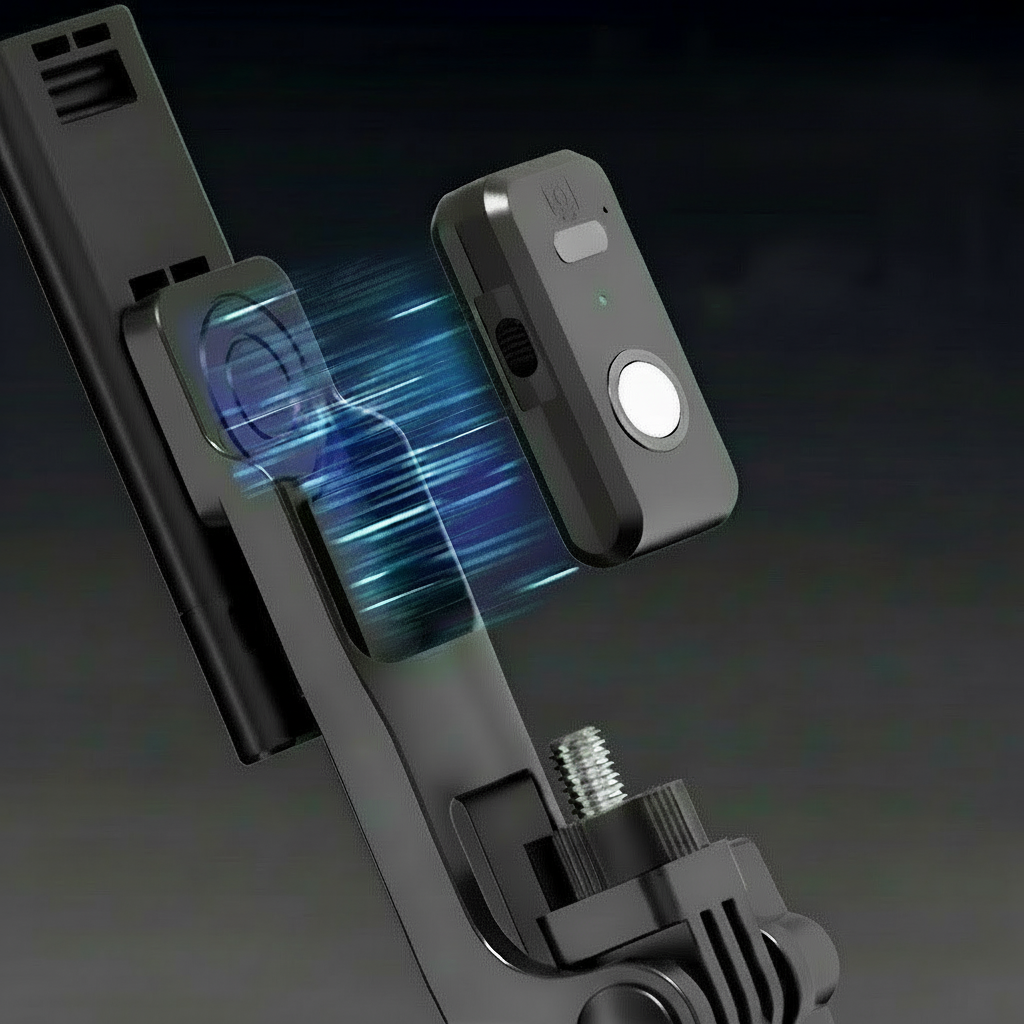 Desktop AI Tracking Phone Stand Q1-2965