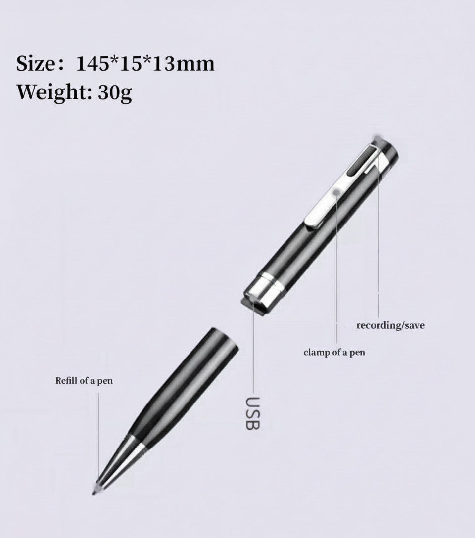 Digital Voice Recorder Pen - SC3612