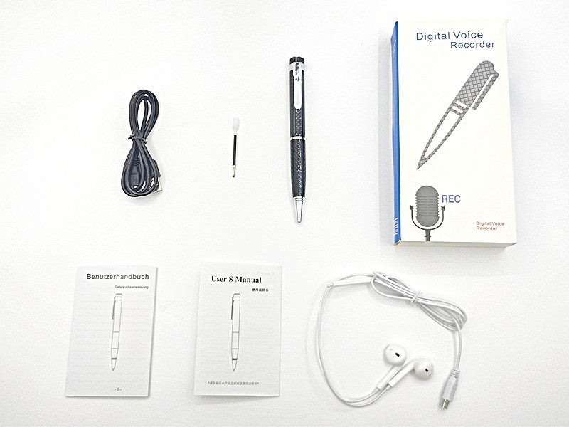 Digital Voice Recorder Pen - SC3612