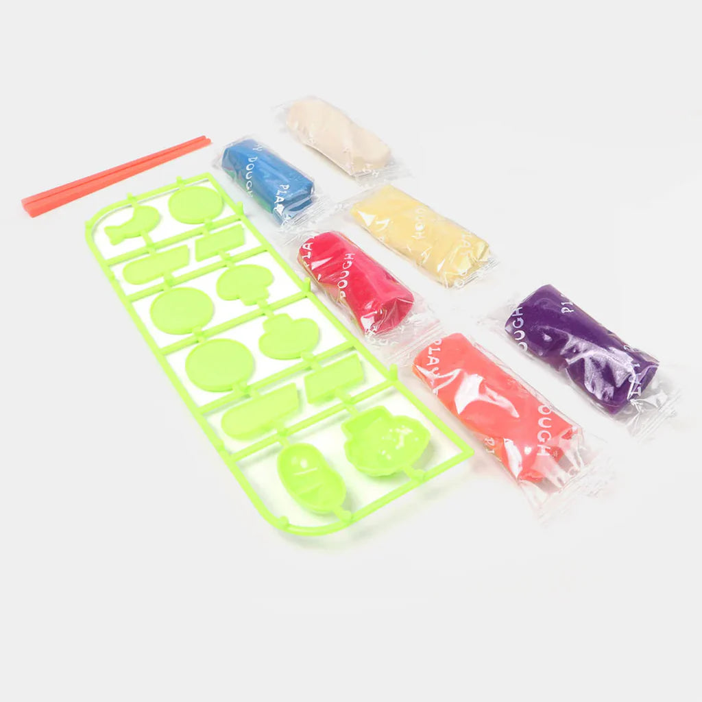 Colored Dough Set Noodles Making Machine - Z73411