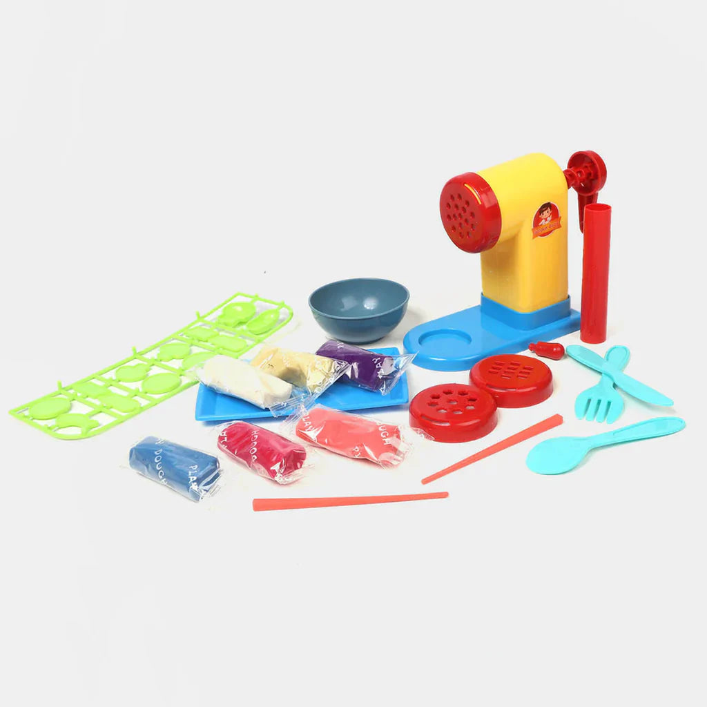 Colored Dough Set Noodles Making Machine - Z73411