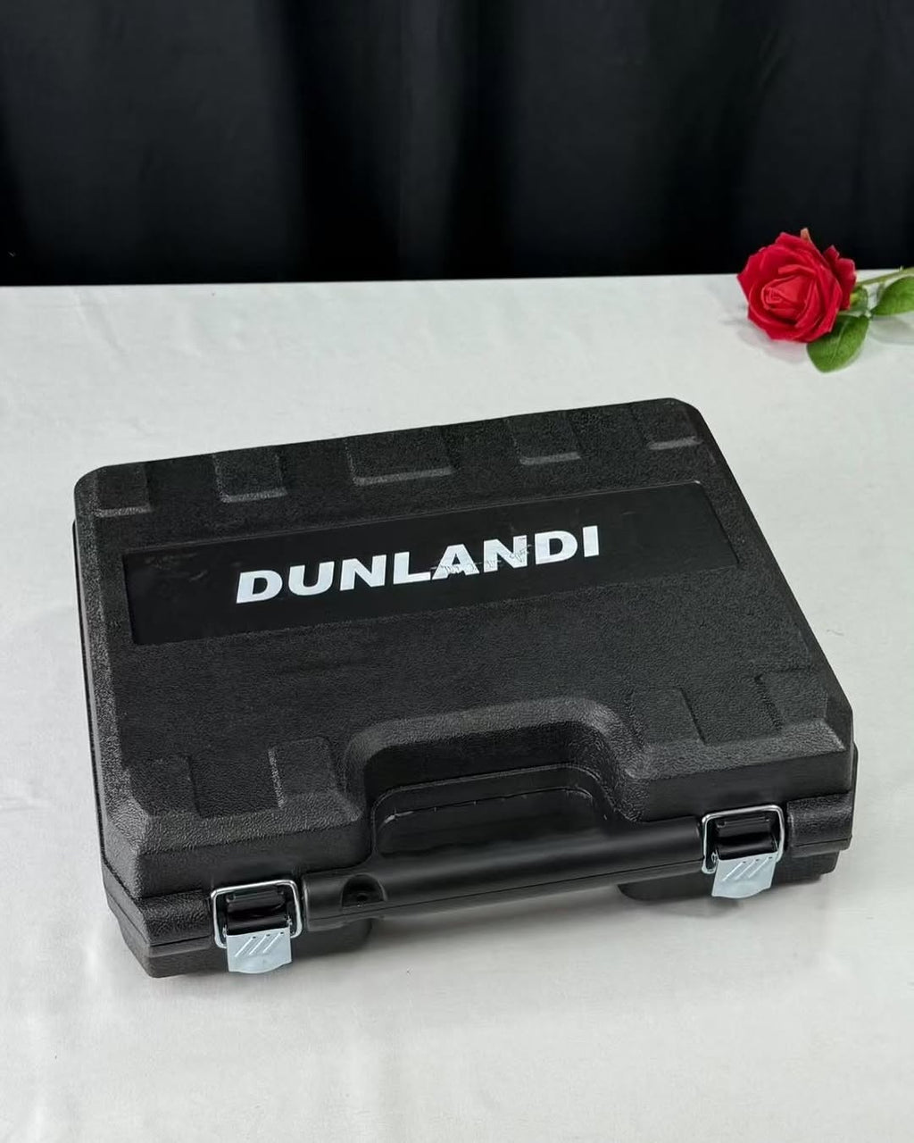 Cordless Drill & Complete Hand Tool Kit - Dunlandi ST3572
