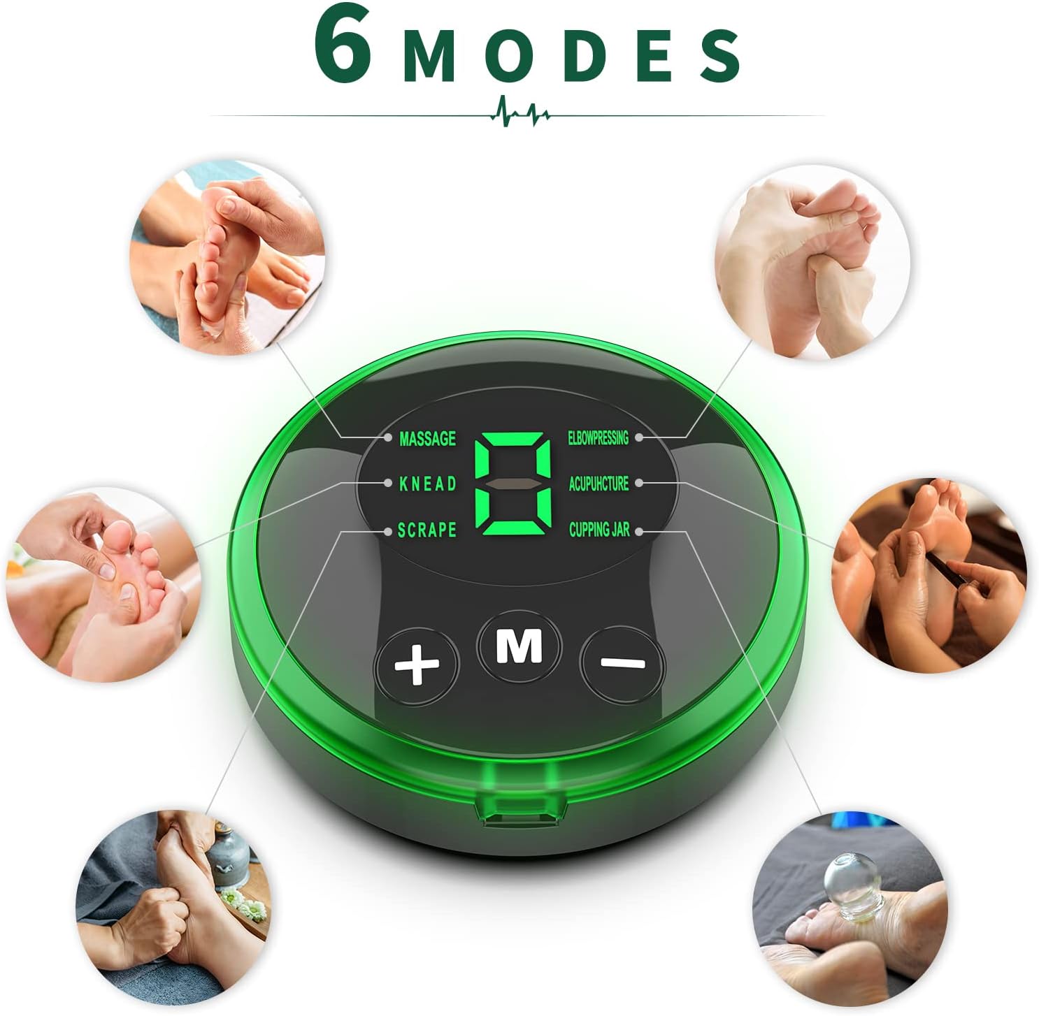 EMS Foot Massager