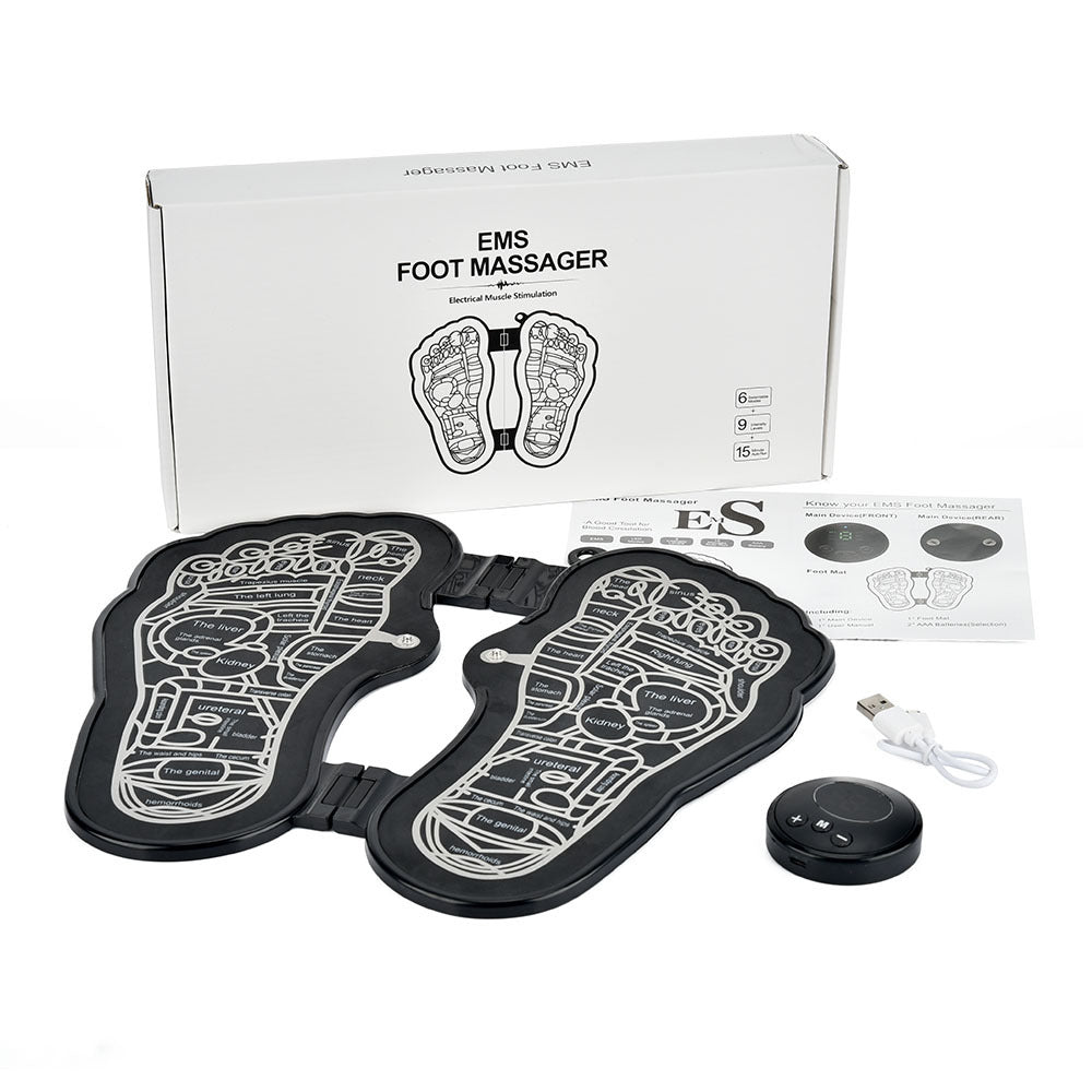 EMS Foot Massager