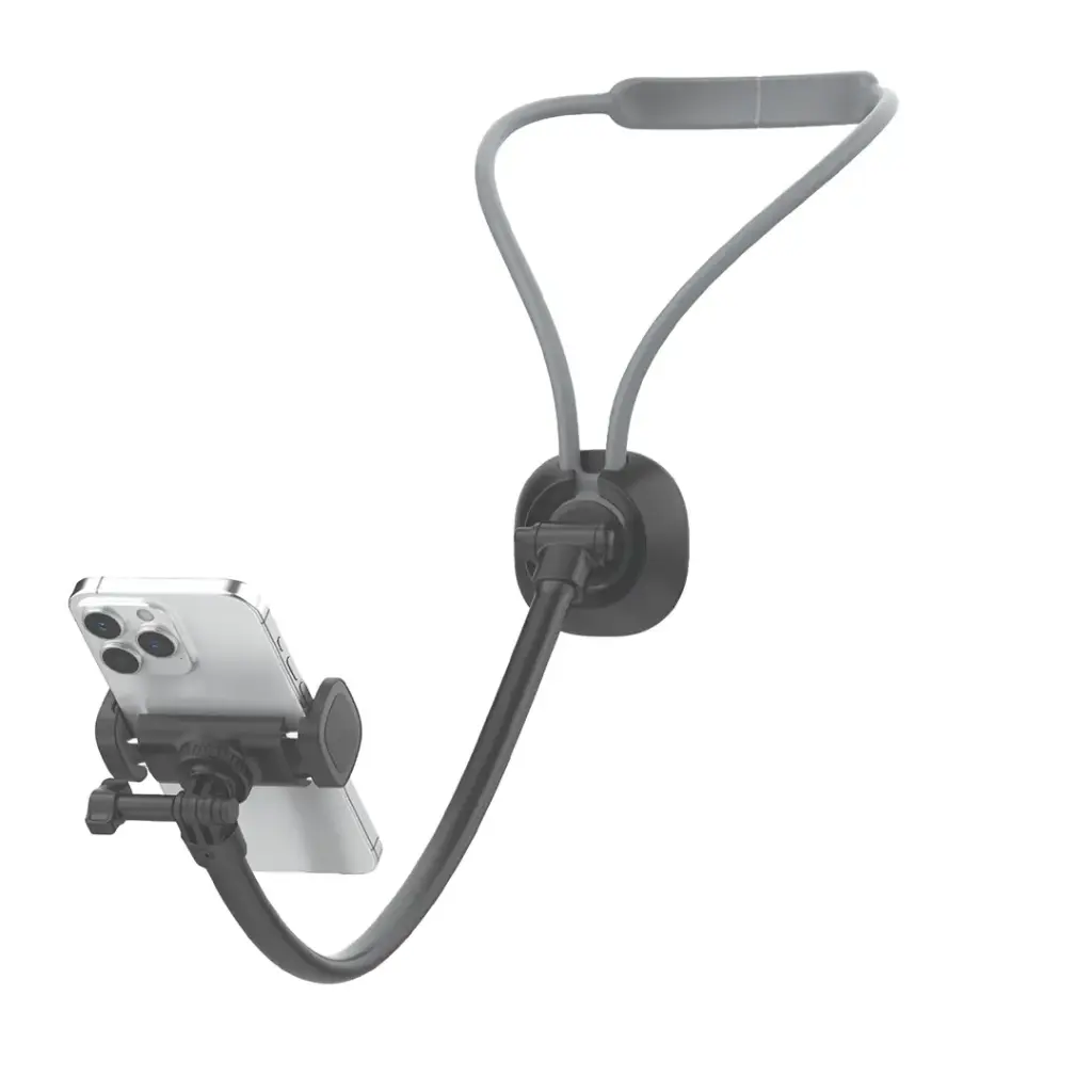 FLEX NECK Wearable Neck Holder - GREEN LION