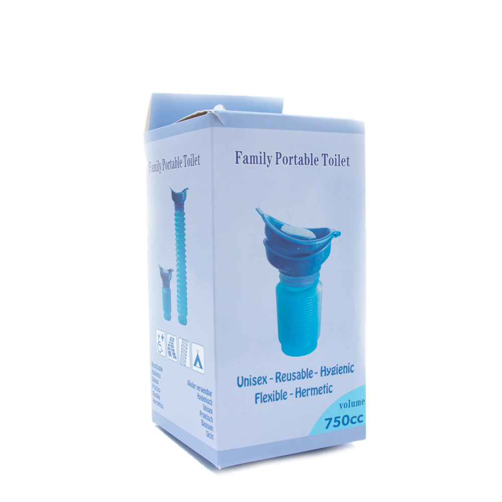 Family Portable Toilet - AH9305