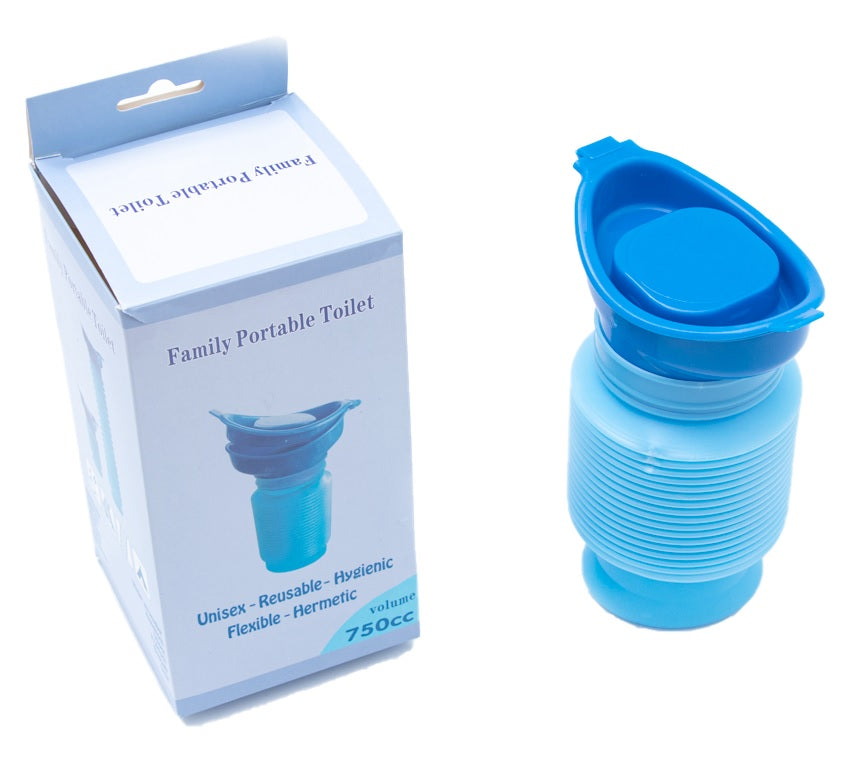 Family Portable Toilet - AH9305