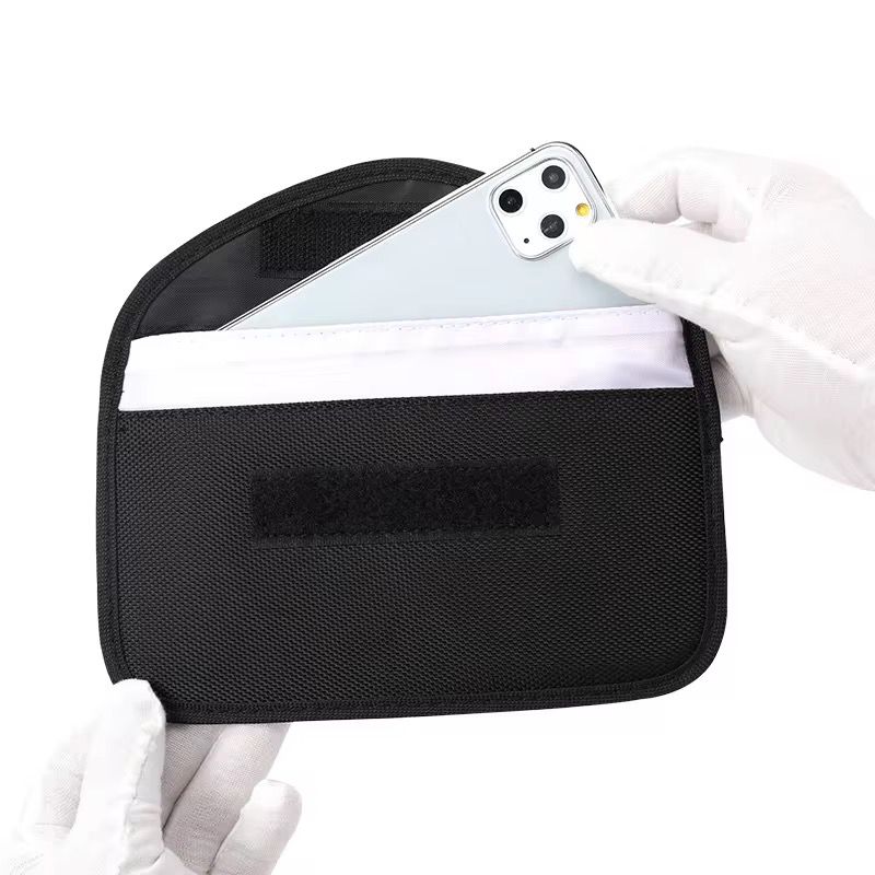 Faraday Phone Case for Signal Blocking (LTE, WiFi, GPS, Bluetooth, NFC)