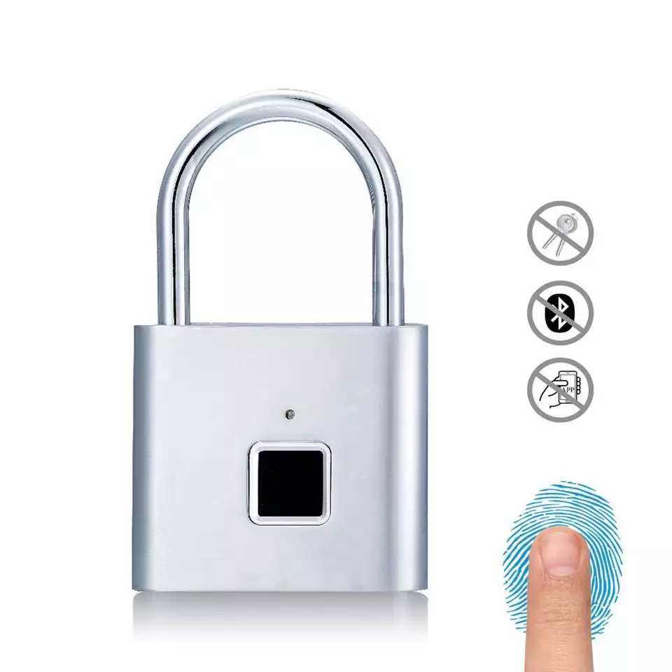 Fingerprint Padlock - ST2856