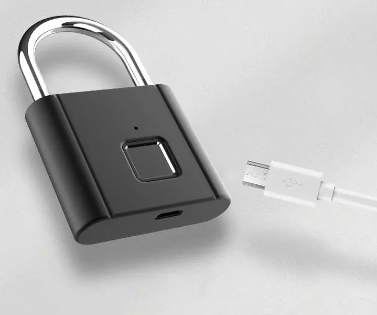 Fingerprint Padlock - ST2856