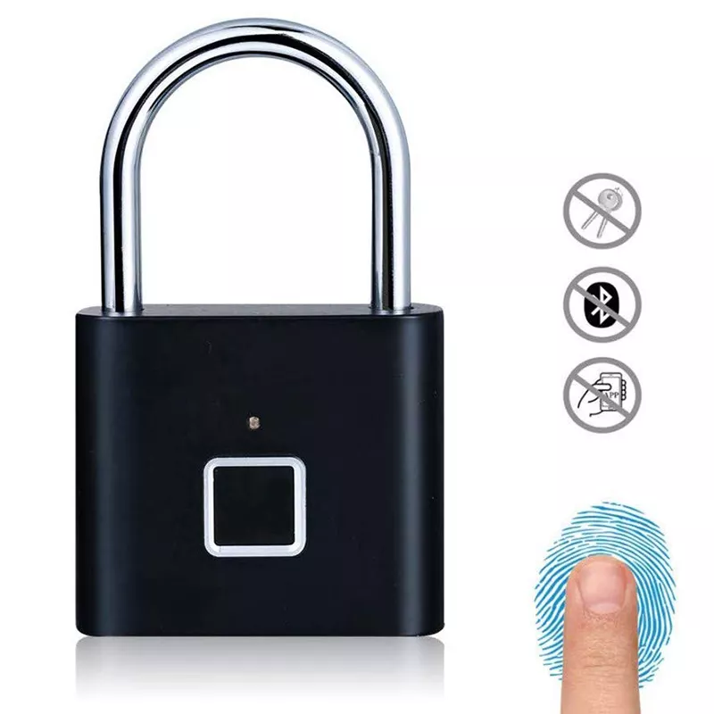 Fingerprint Padlock - ST2856