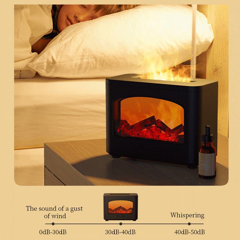 Fireplace Aroma Diffuser - XR-914