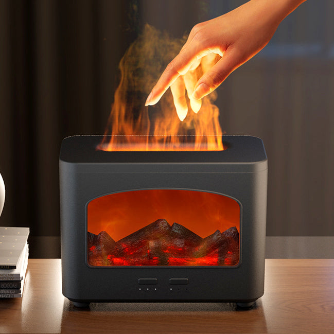 Fireplace Aroma Diffuser - XR-914