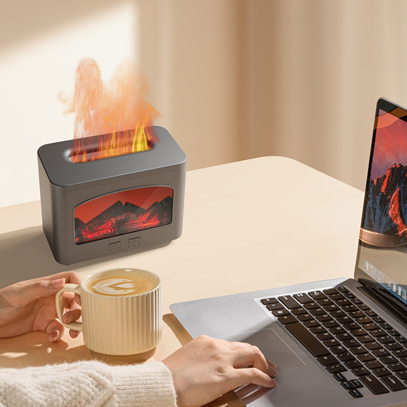 Fireplace Aroma Diffuser - XR-914