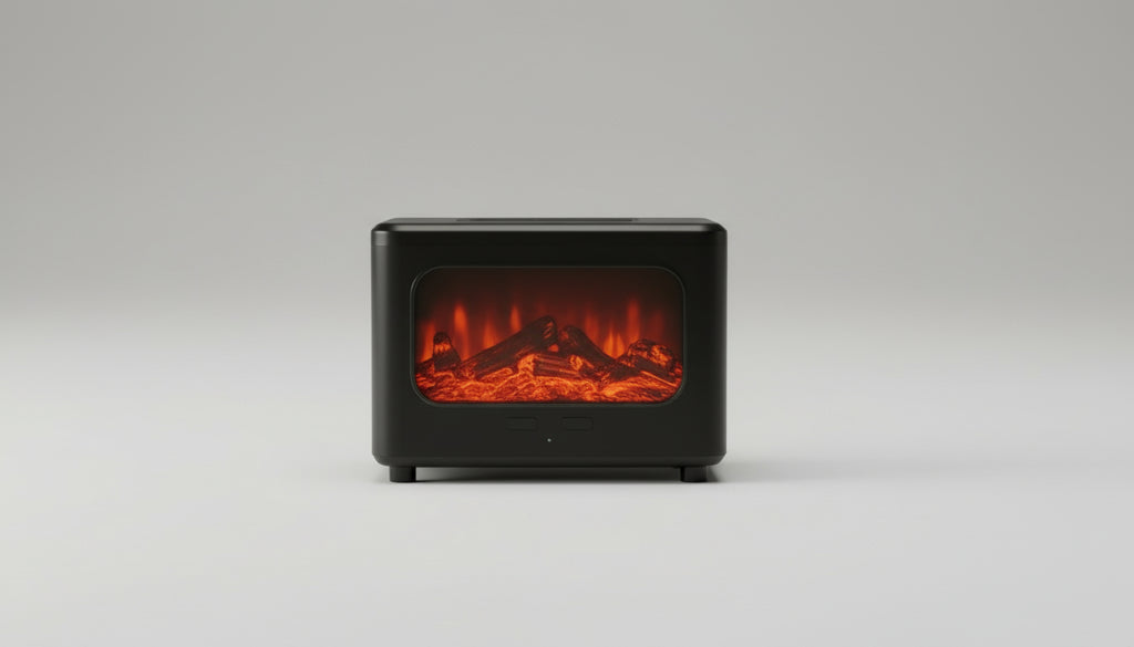 Fireplace Aroma Diffuser - XR-914