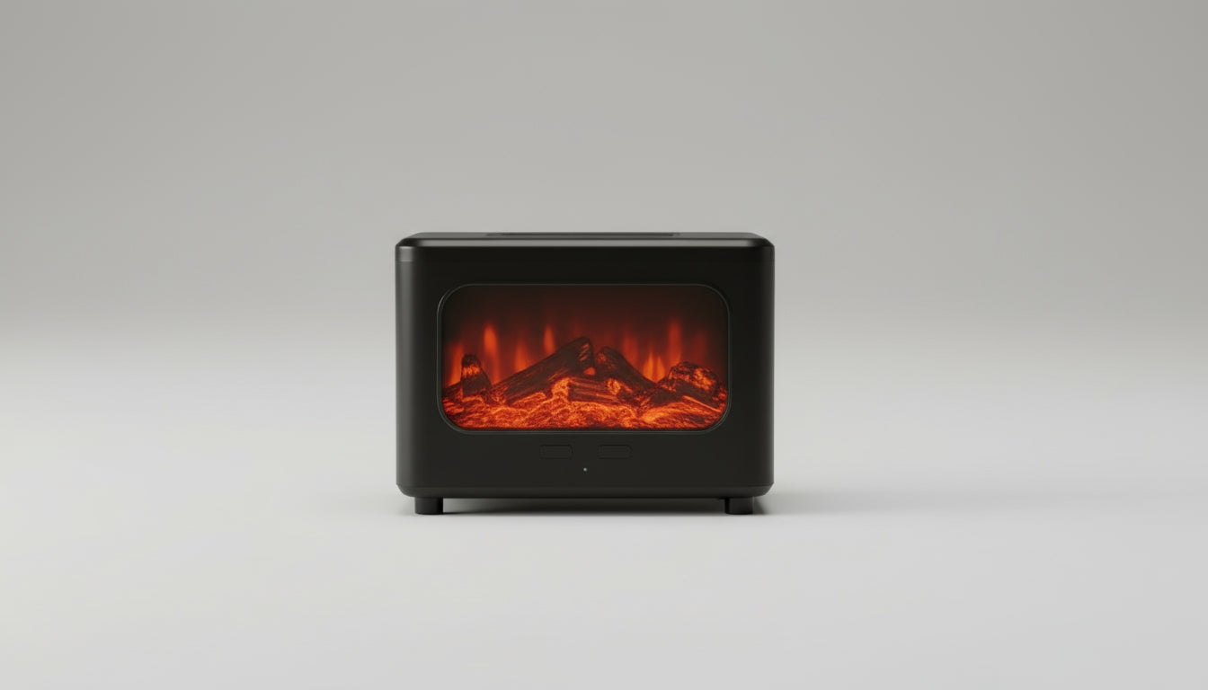 Fireplace Aroma Diffuser - XR-914